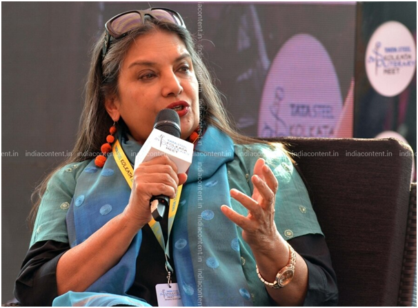 Shabana Azmi