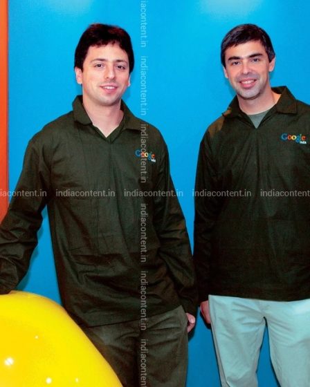 sergey brin, Larry Page